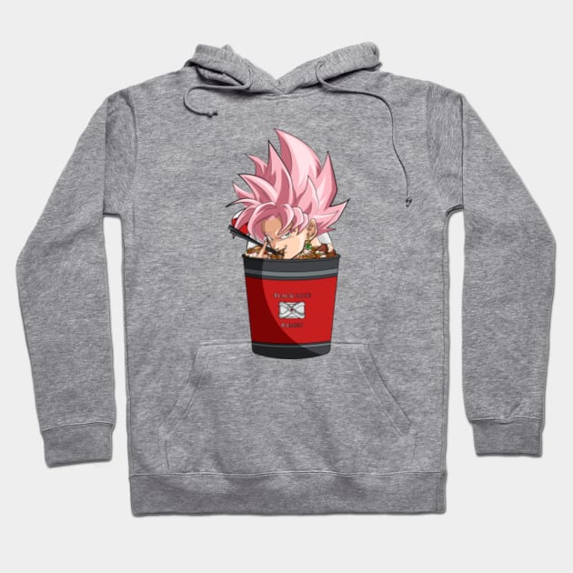 Goku black rose hoodie hot sale